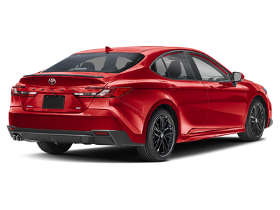 2025 Toyota Camry Hybrid SE