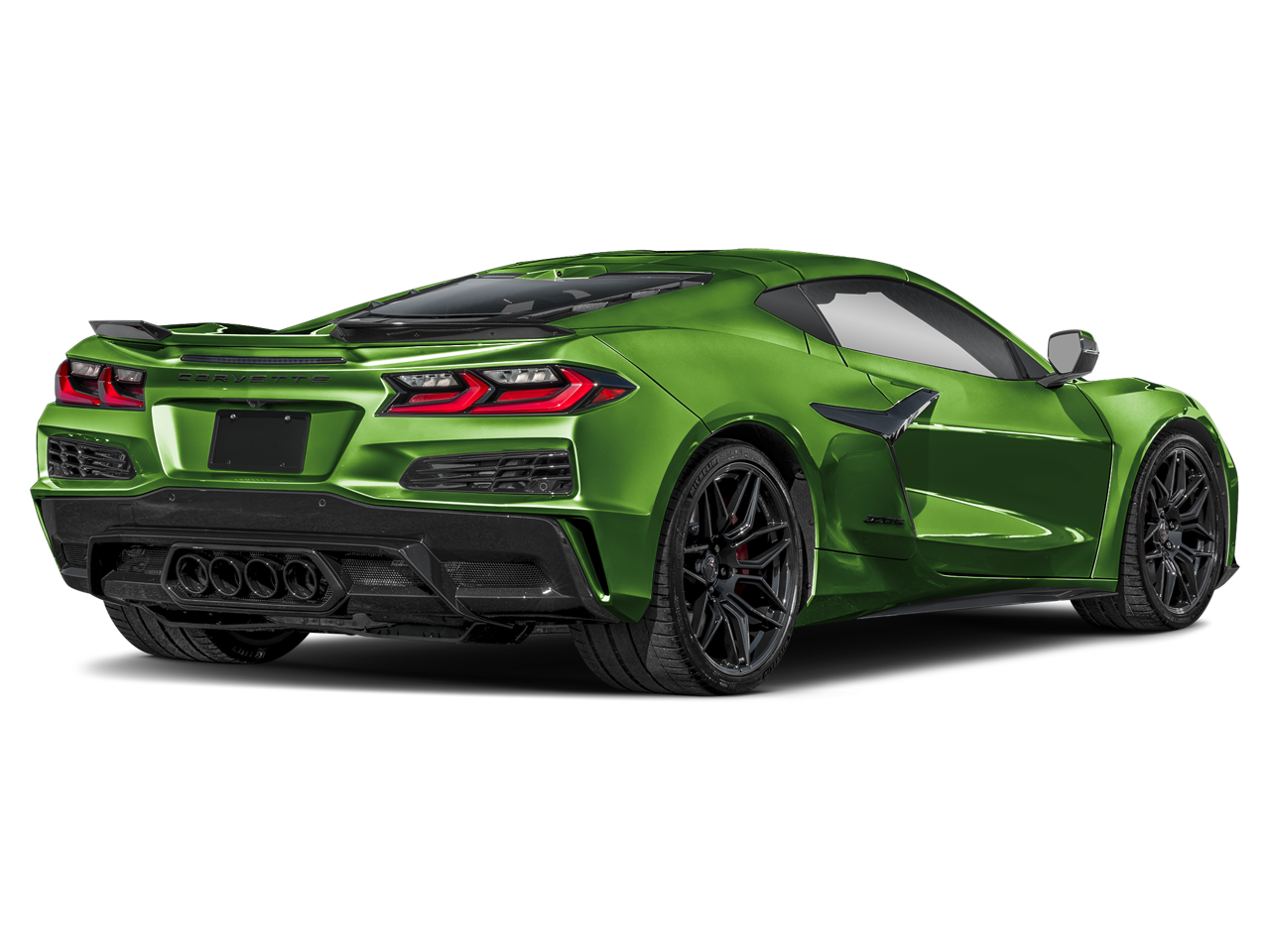 2026 Chevrolet Corvette 3LZ