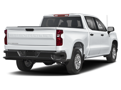 2026 Chevrolet Silverado Work Truck