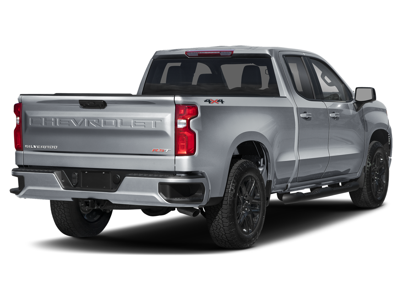2026 Chevrolet Silverado RST