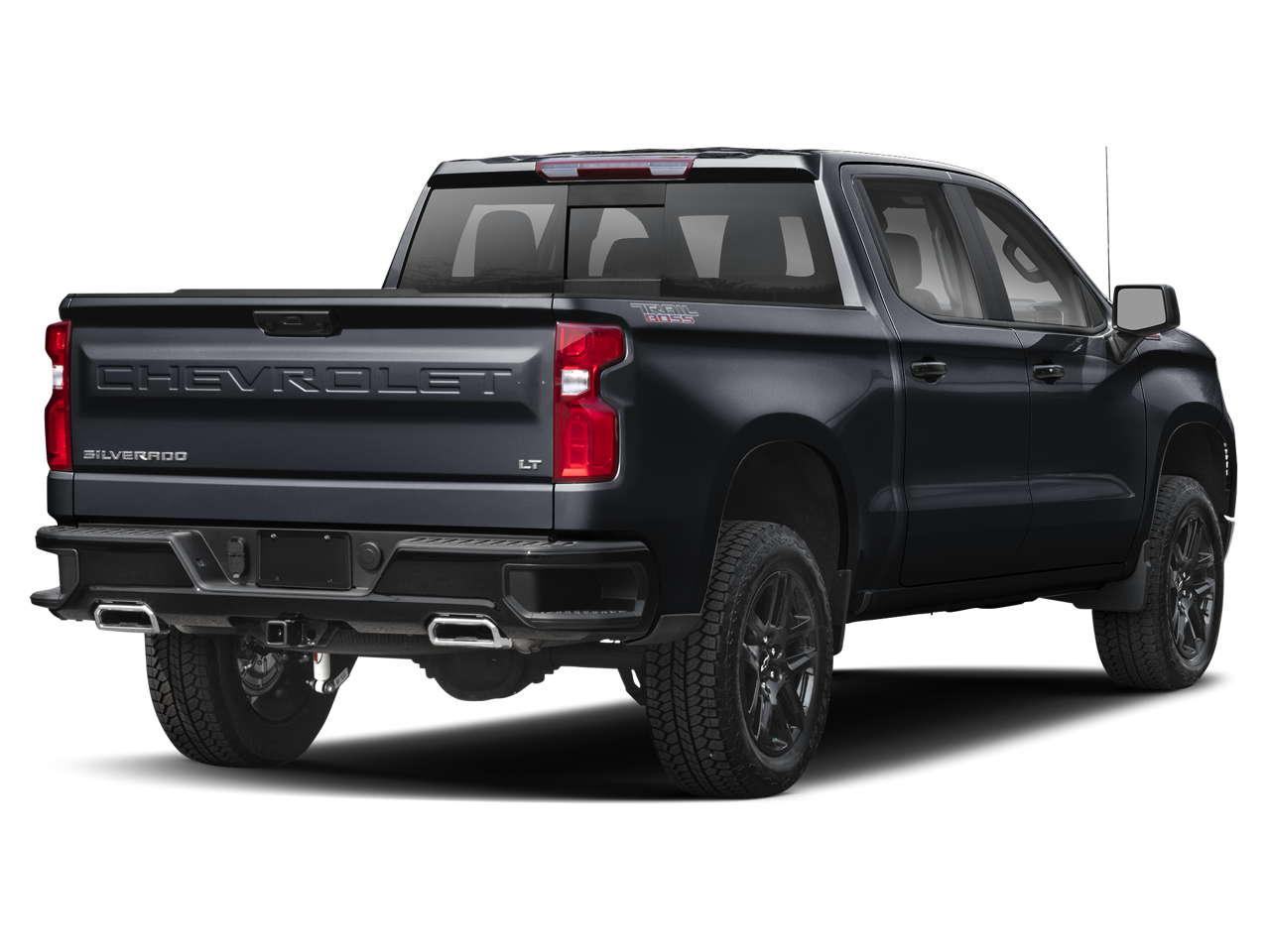 2026 Chevrolet Silverado LT Trail Boss