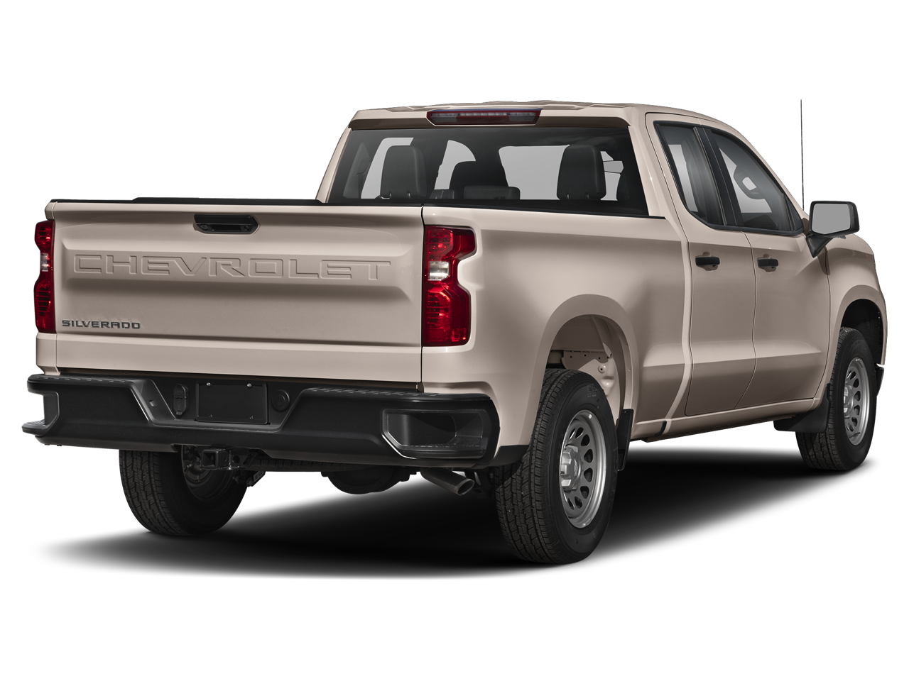 2026 Chevrolet Silverado Custom