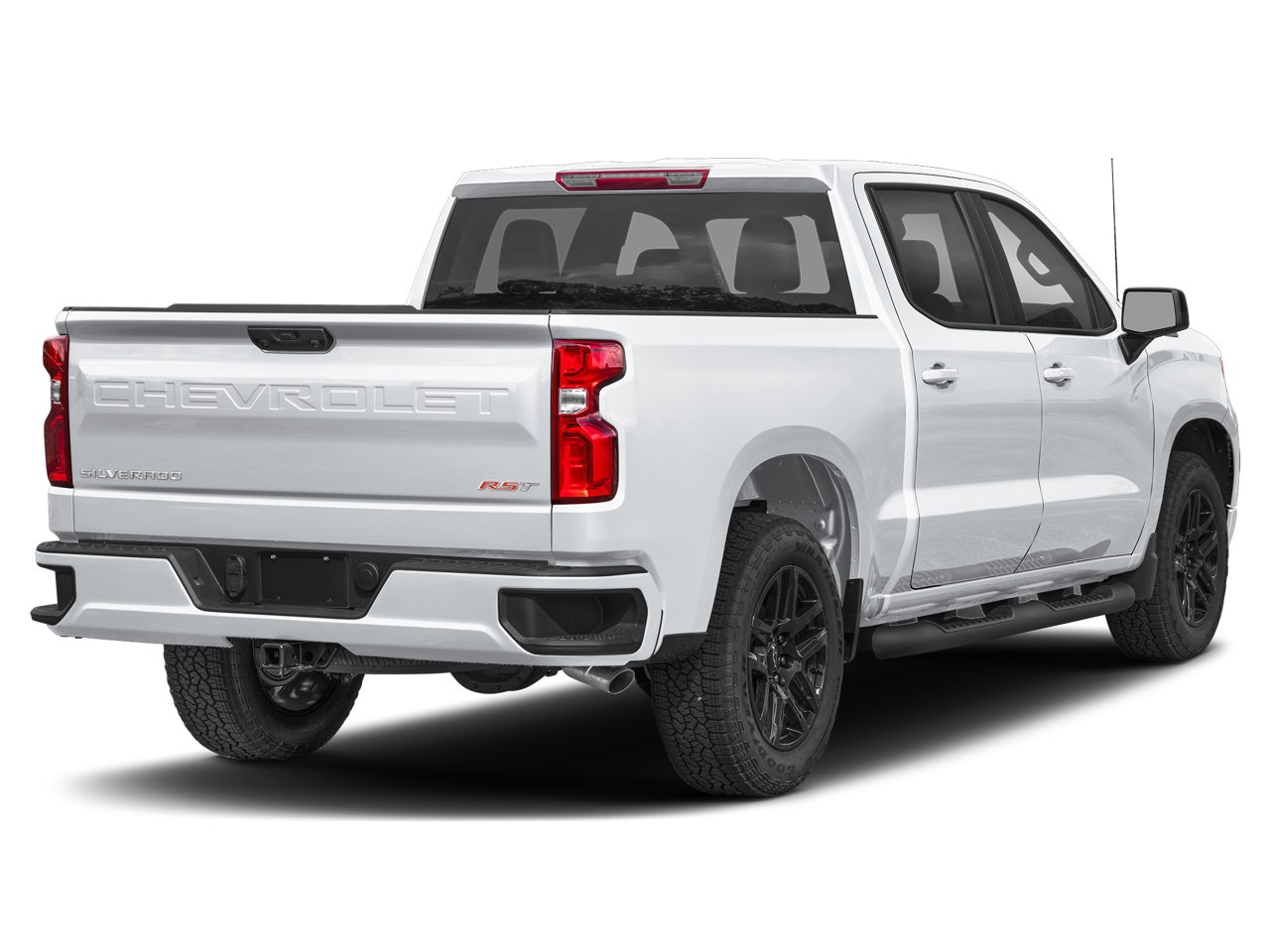 2026 Chevrolet Silverado RST