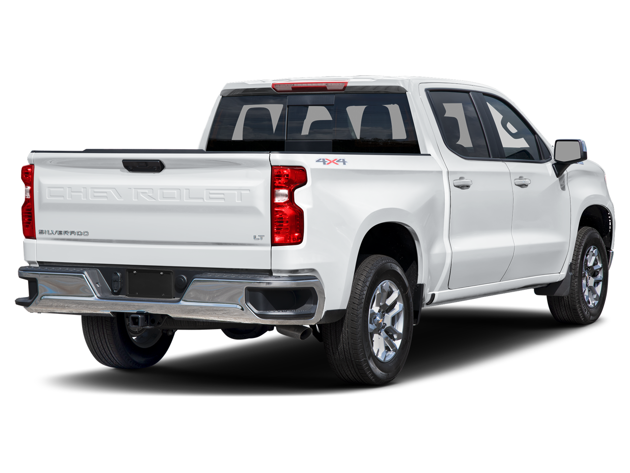 2026 Chevrolet Silverado LT