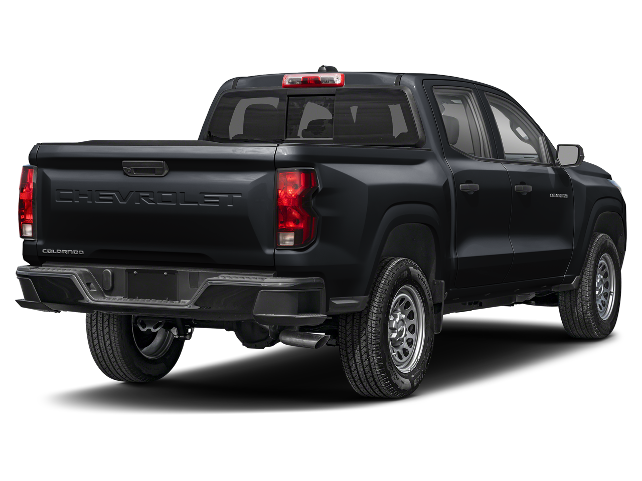 2026 Chevrolet Colorado 4WD Trail Boss