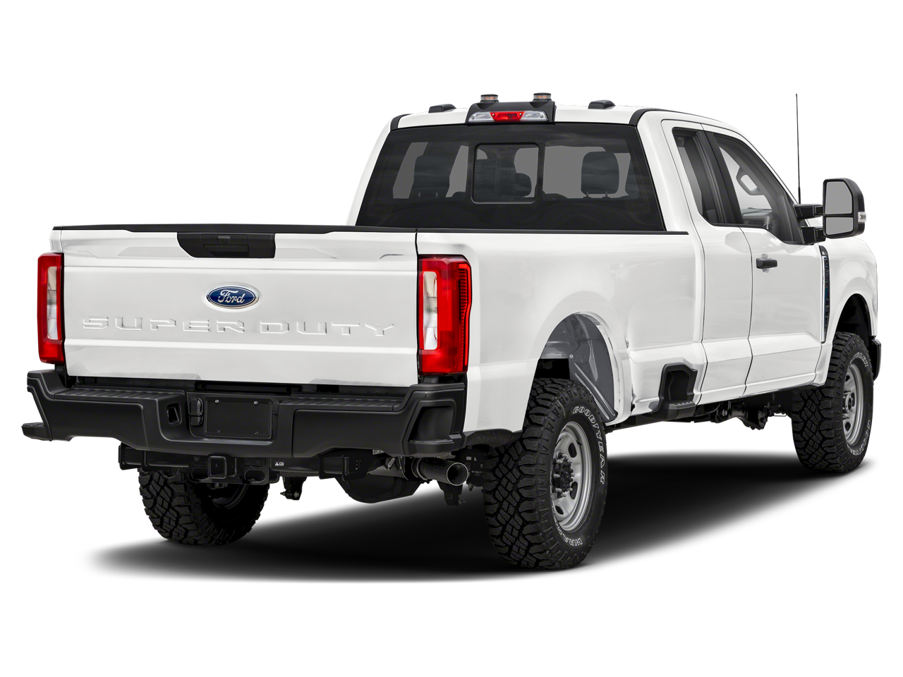 2026 Ford F-250 XL 4WD SuperCab 8' Box