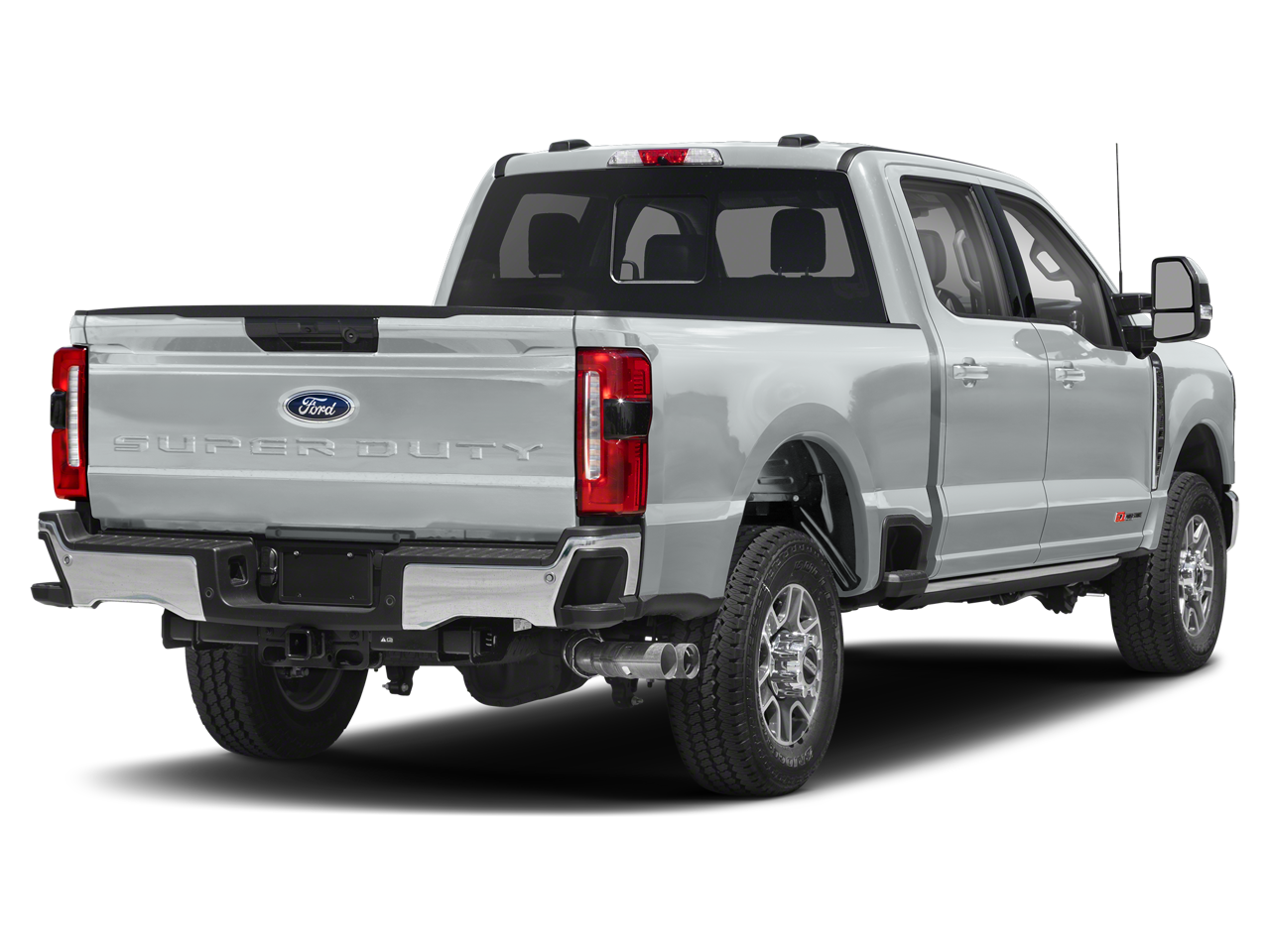 2026 Ford F-250 LARIAT 4WD Crew Cab 6.75' Box