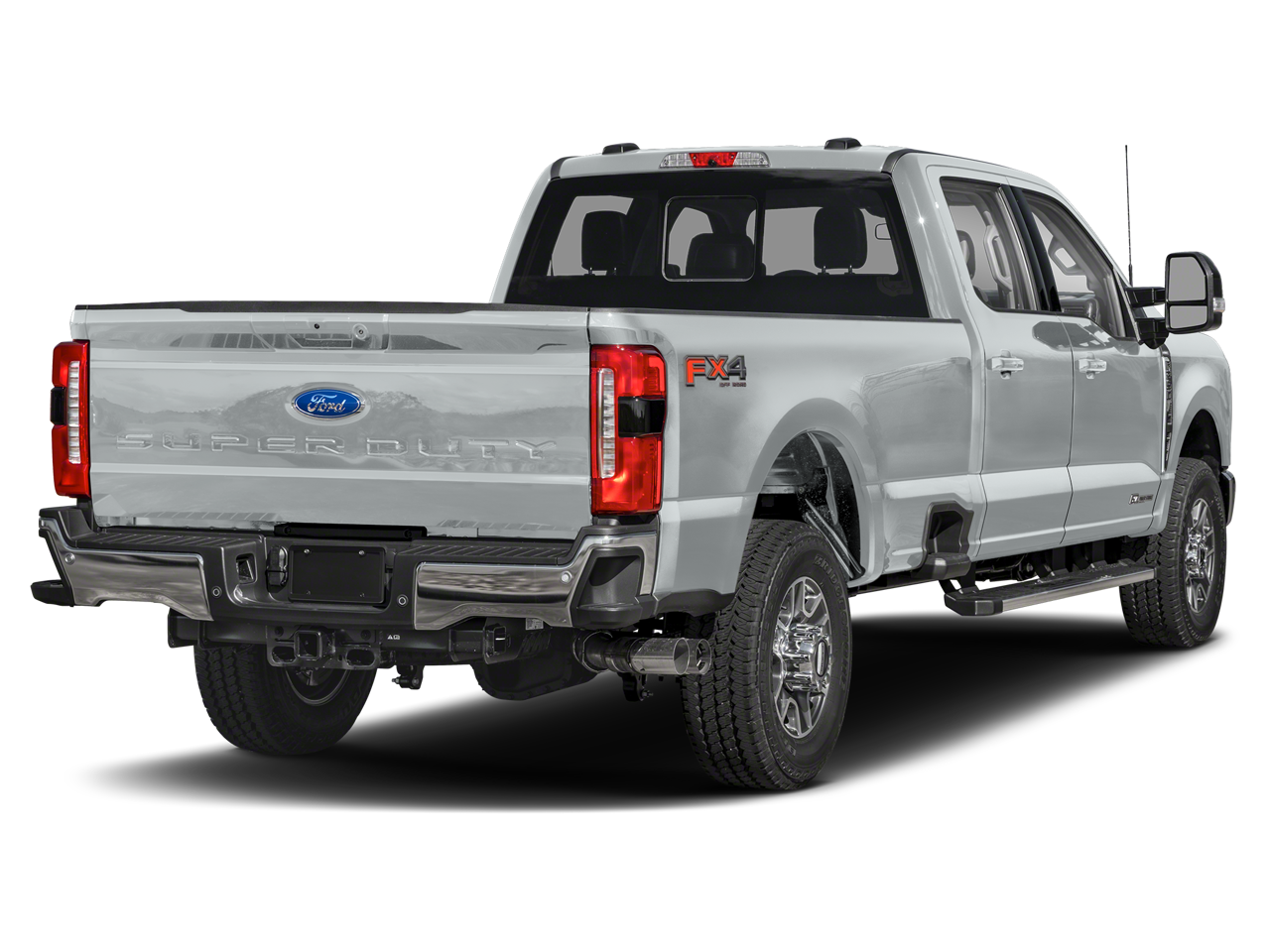 2026 Ford F-350 LARIAT 4WD Crew Cab 8' Box