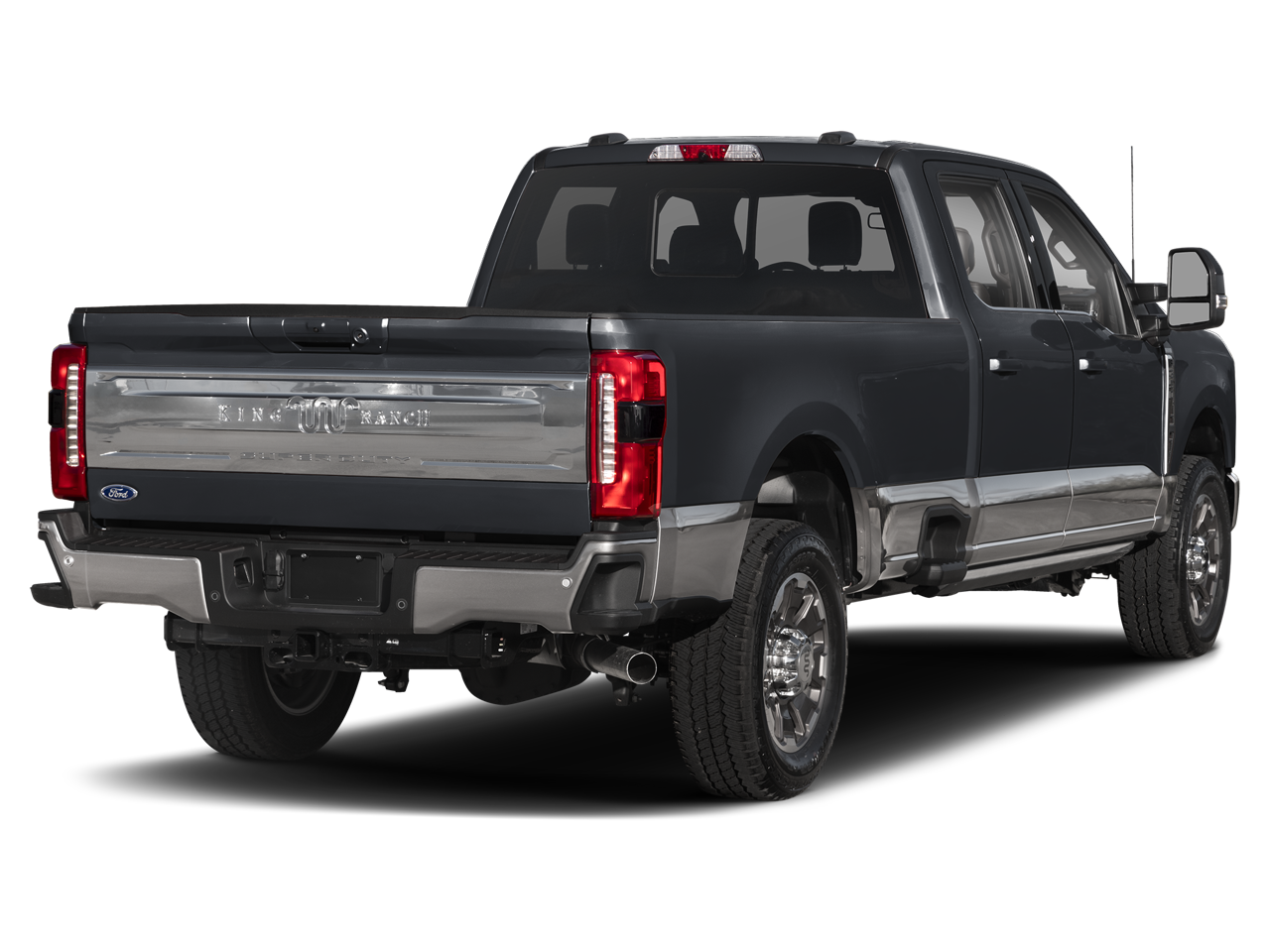 2026 Ford F-350 King Ranch 4WD Crew Cab 8' Box
