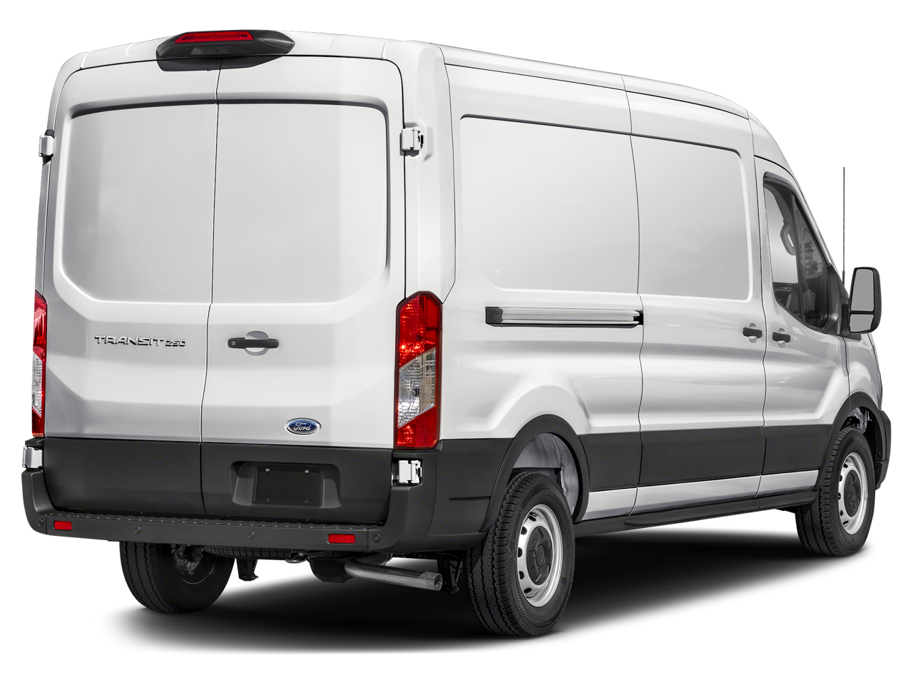 2026 Ford Transit Van Base