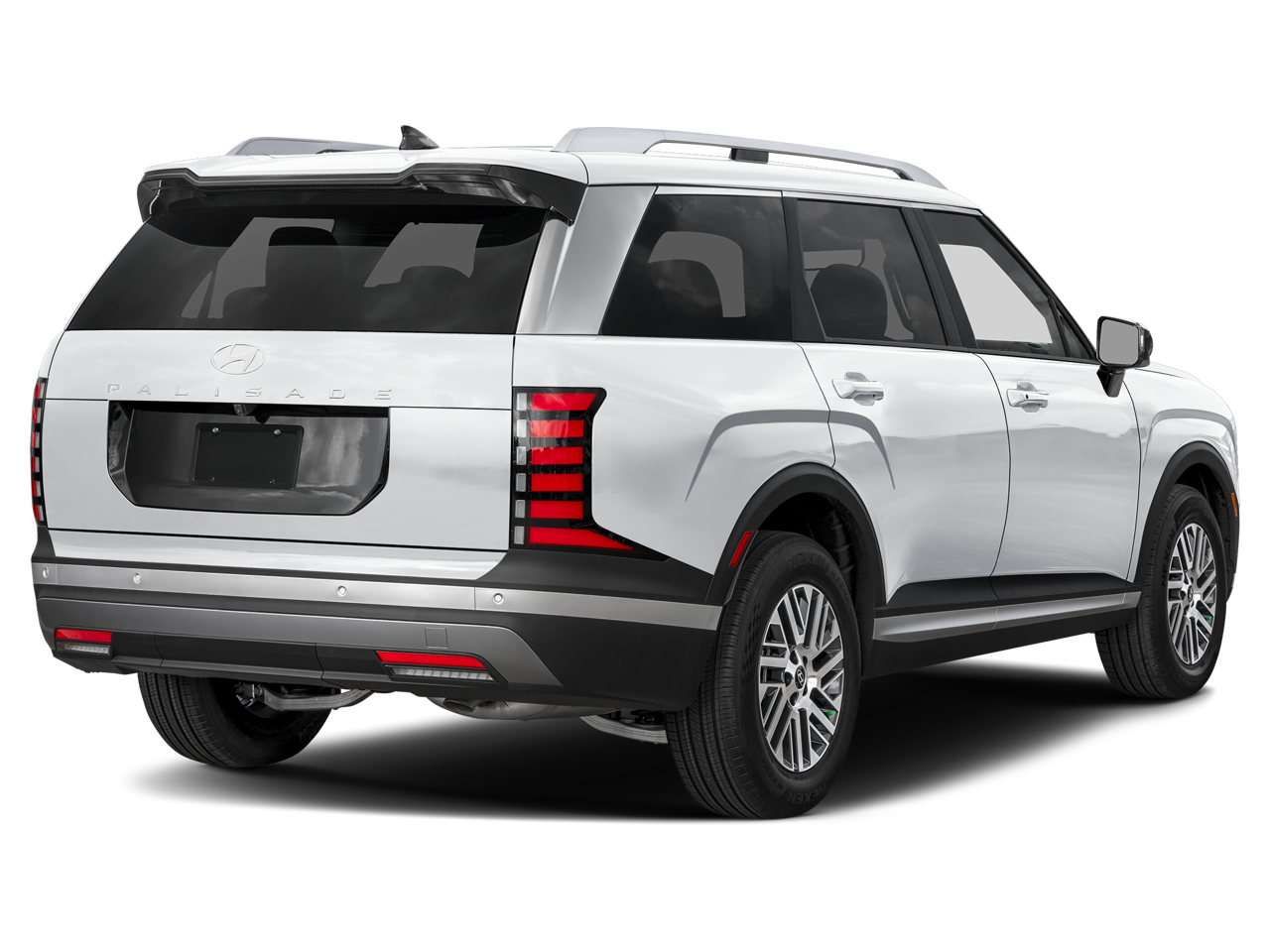 2026 Hyundai Palisade SEL AWD