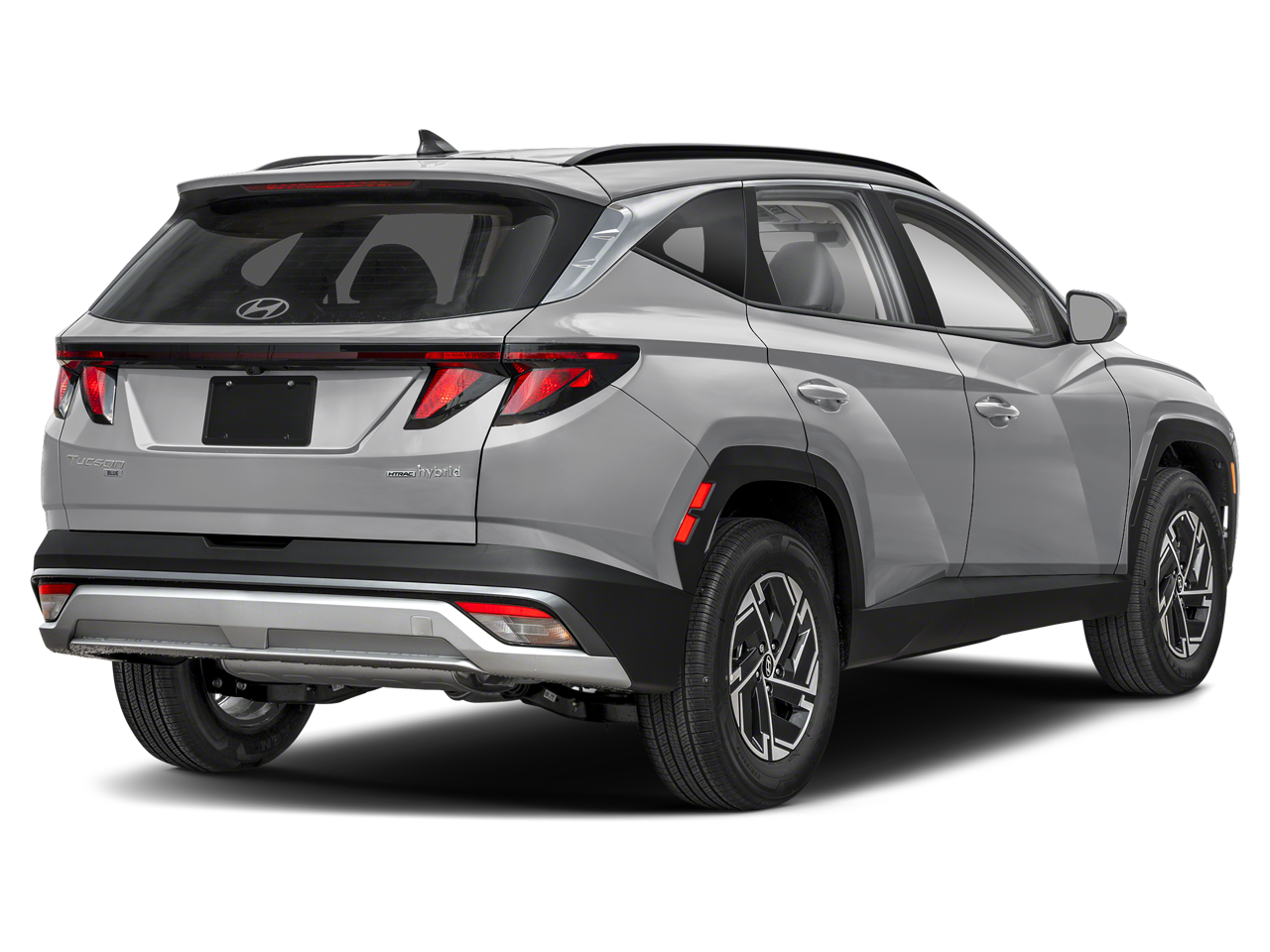 2026 Hyundai Tucson Blue