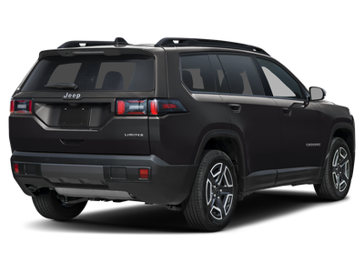 2026 Jeep Cherokee Limited