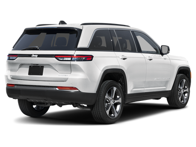 2026 Jeep Grand Cherokee Laredo X
