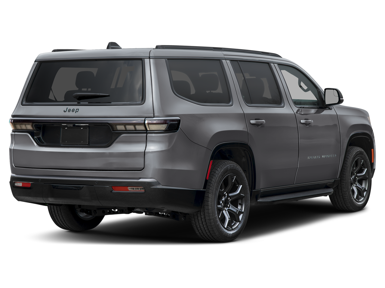 2026 Jeep Grand Wagoneer Summit Reserve