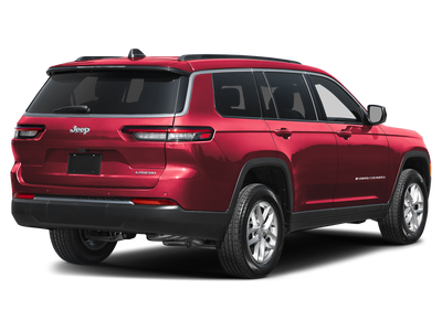 2026 Jeep Grand Cherokee L Laredo Altitude