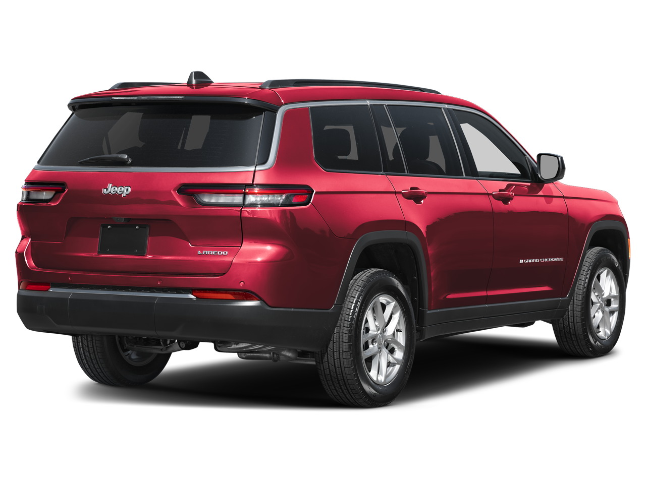 2026 Jeep Grand Cherokee L Laredo Altitude