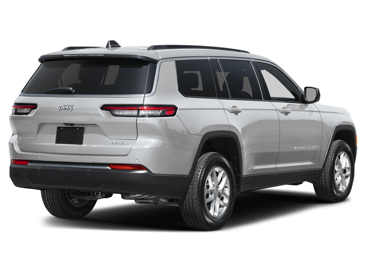 2026 Jeep Grand Cherokee L Laredo Altitude
