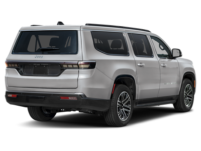 2026 Jeep Grand Wagoneer L Summit Reserve