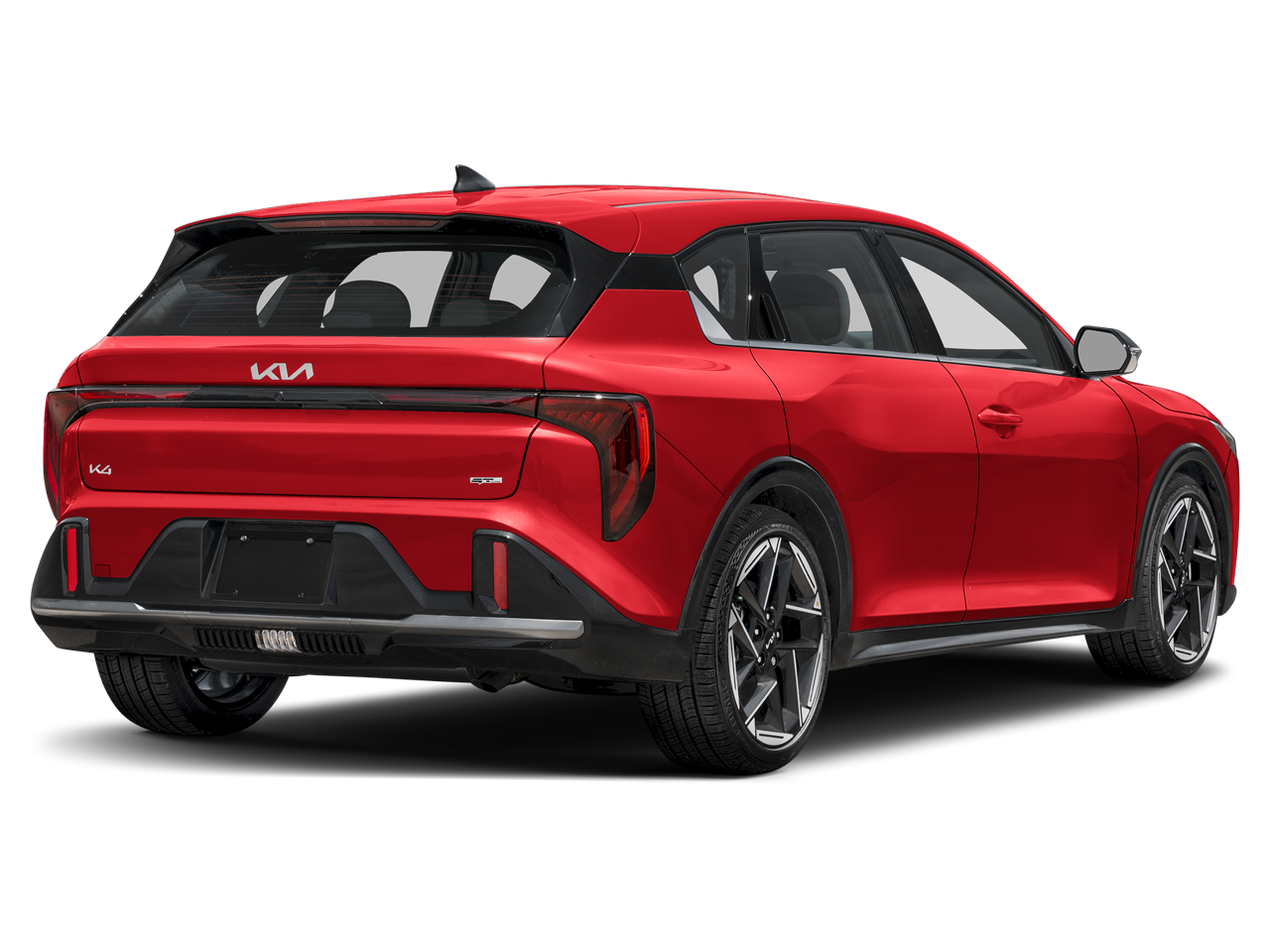 2026 Kia K4 GT-Line Turbo