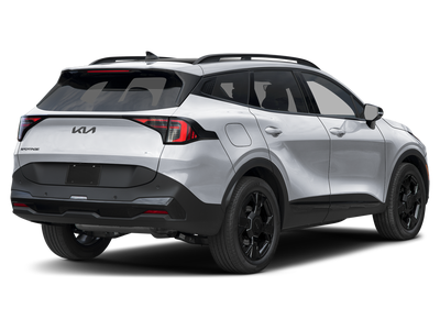 2026 Kia Sportage PHEV X-Line