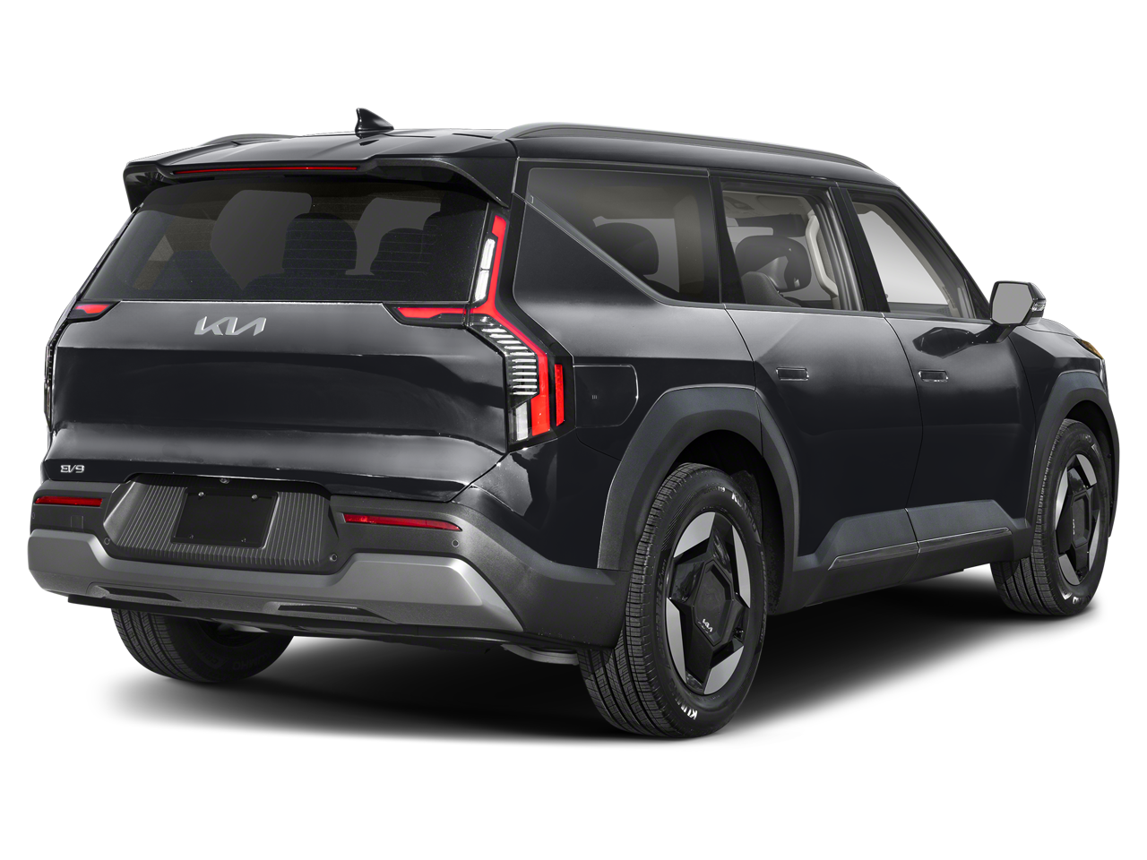 2026 Kia EV9 Wind photo 2
