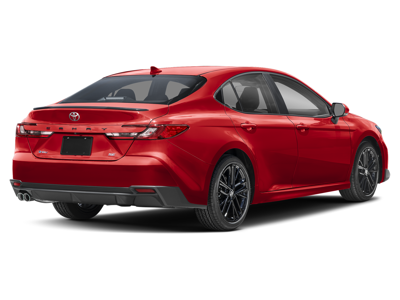 2026 Toyota Camry Hybrid SE
