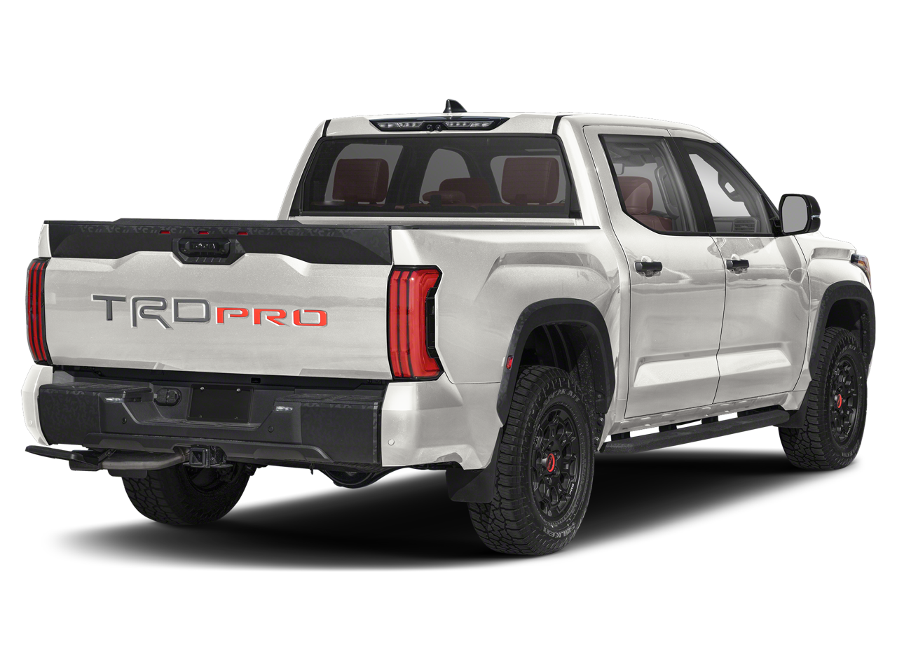 2026 Toyota Tundra Hybrid TRD Pro Hybrid