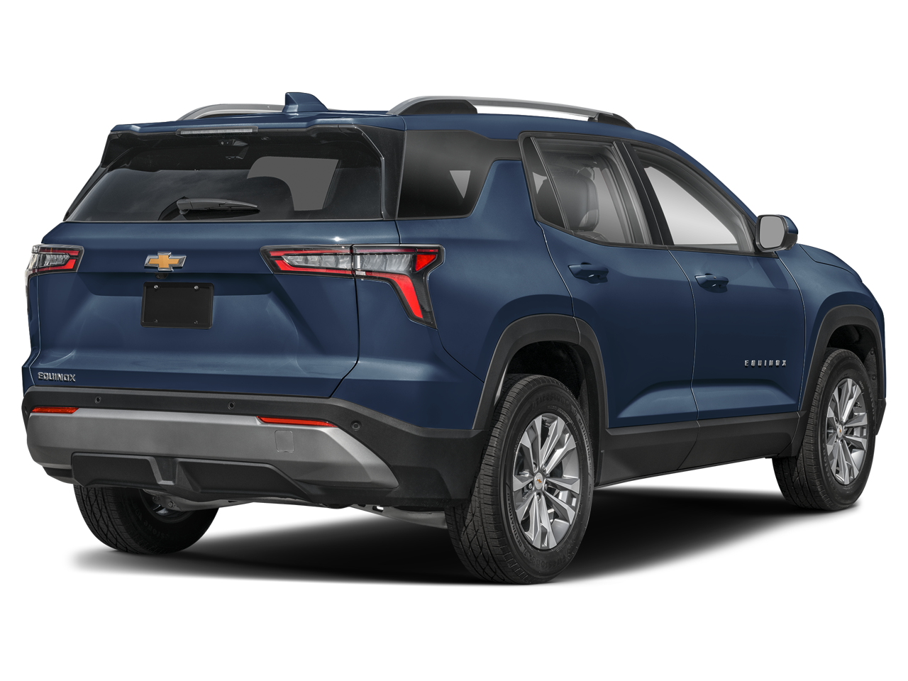 2027 Chevrolet Equinox AWD LT