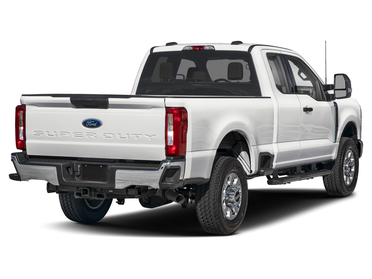 2027 Ford F-250 XLT