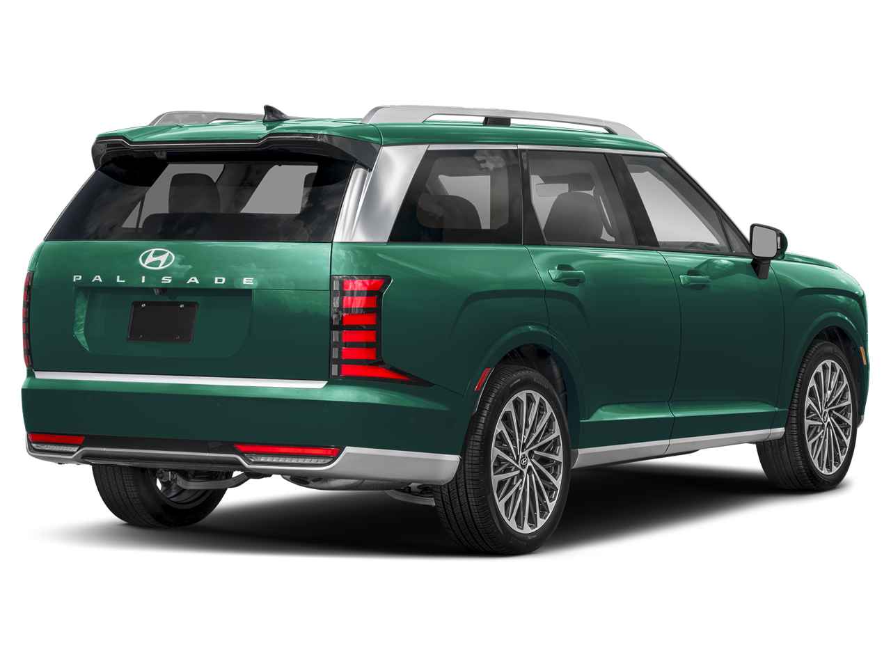 2027 Hyundai Palisade Calligraphy AWD