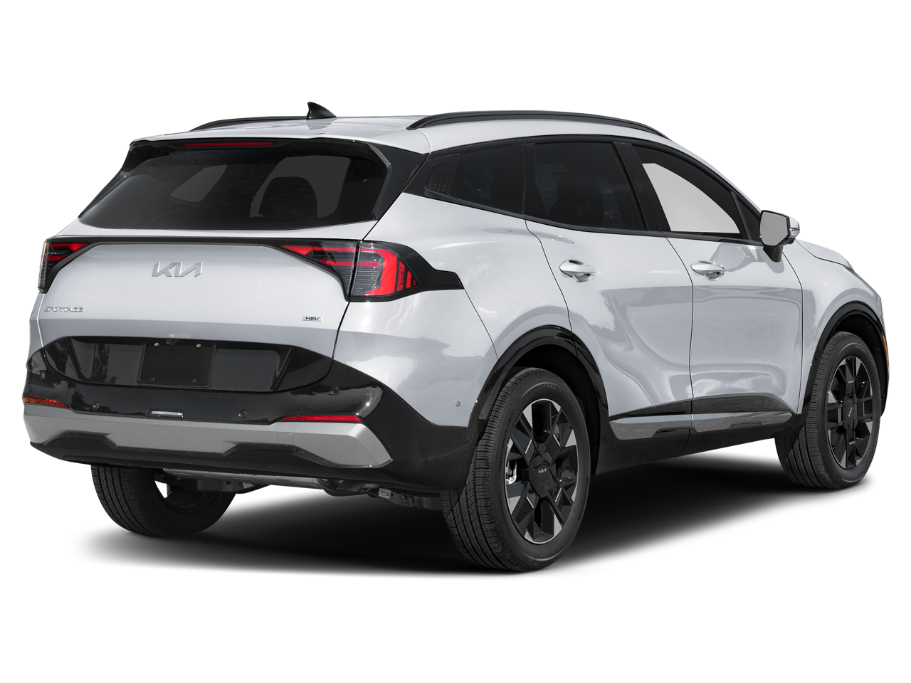 2027 Kia Sportage Hybrid SX Prestige