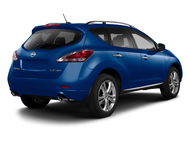2010 Nissan Murano SL