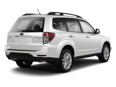 2010 Subaru Forester 2.5X