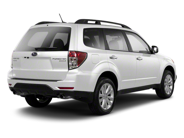 2010 Subaru Forester 2.5X