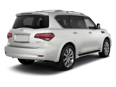 2011 INFINITI QX56 7-passenger