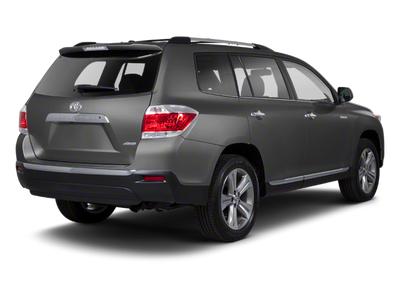 2011 Toyota Highlander SE
