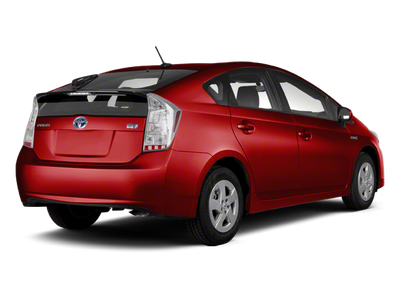 2011 Toyota Prius II