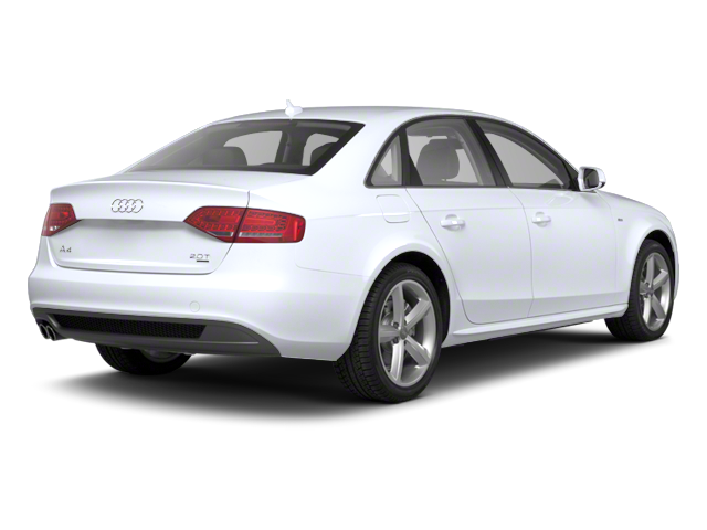 2012 Audi A4 2.0T Premium