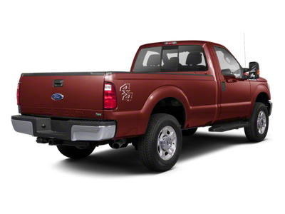 2012 Ford F-250 XLT