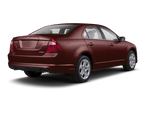 2012 Ford Fusion S