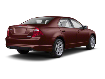 2012 Ford Fusion S