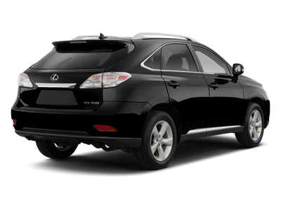 2012 Lexus RX 350 Base
