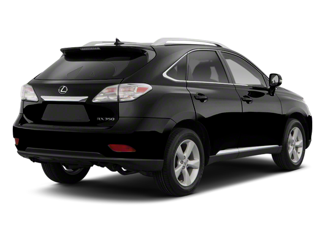 2012 Lexus RX 350 Base