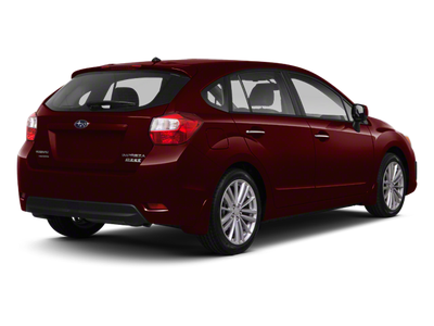 2012 Subaru Impreza 2.0i Limited