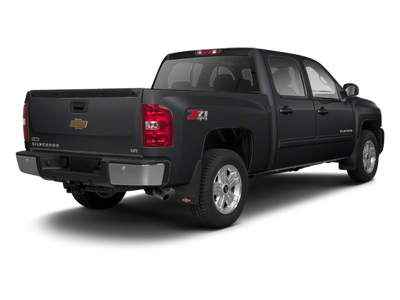 2013 Chevrolet Silverado LTZ