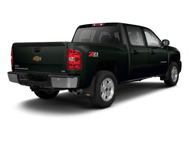 2013 Chevrolet Silverado LTZ