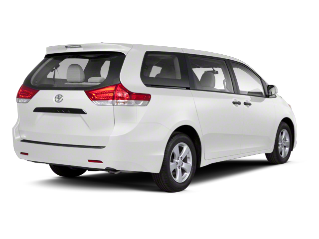 2013 Toyota Sienna XLE