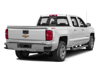 2014 Chevrolet Silverado Work Truck