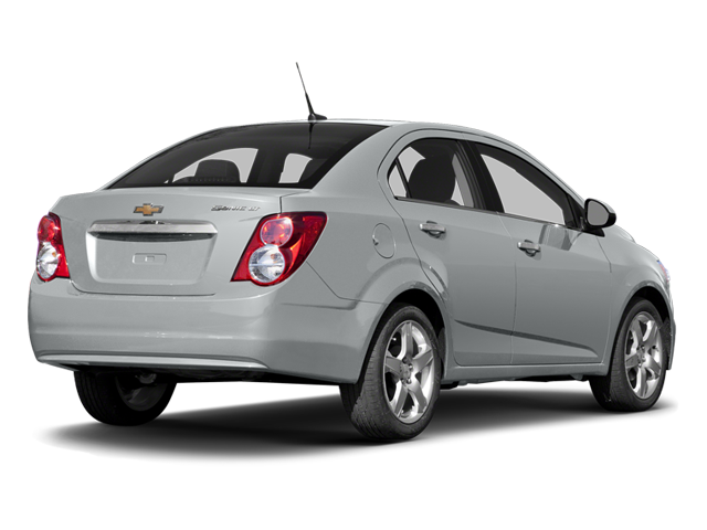 2014 Chevrolet Sonic LS